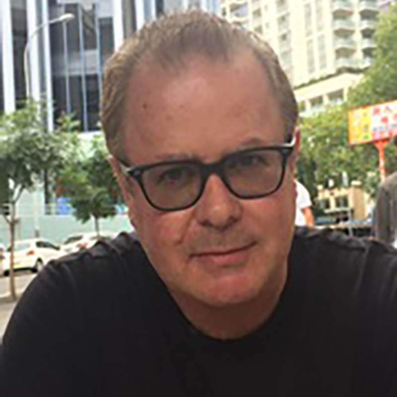 Professor David Macarthur