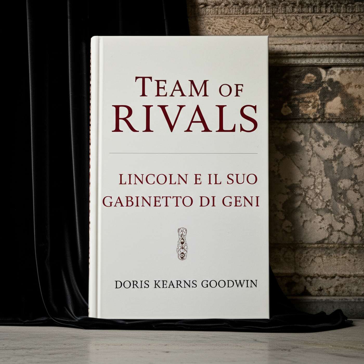 Team of Rivals: Lincoln e il suo gabinetto di geni