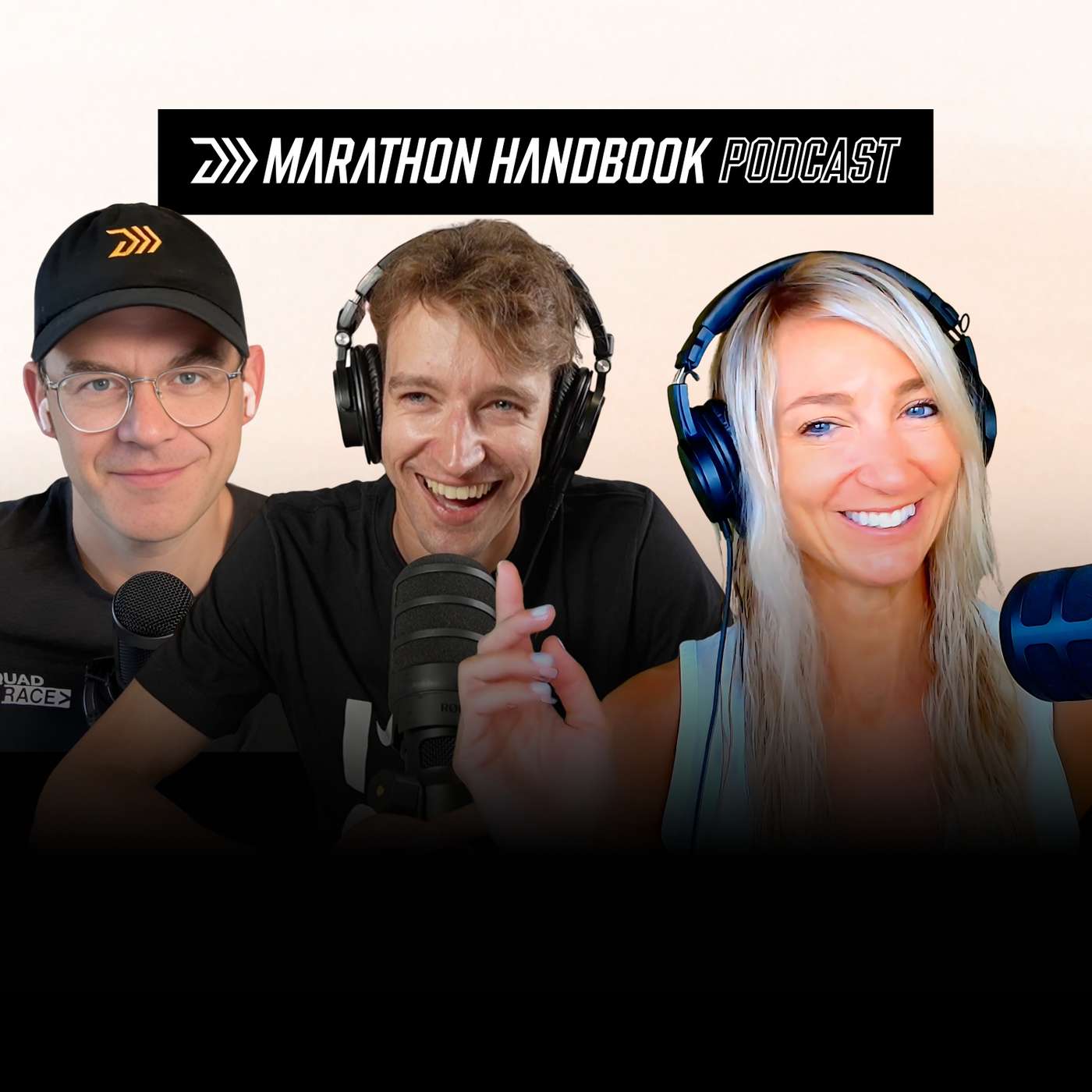 Fall 2025 Running Mailbag: Half Marathon Hacks, Marathon Travel Tips & Training Q&A episode artwork