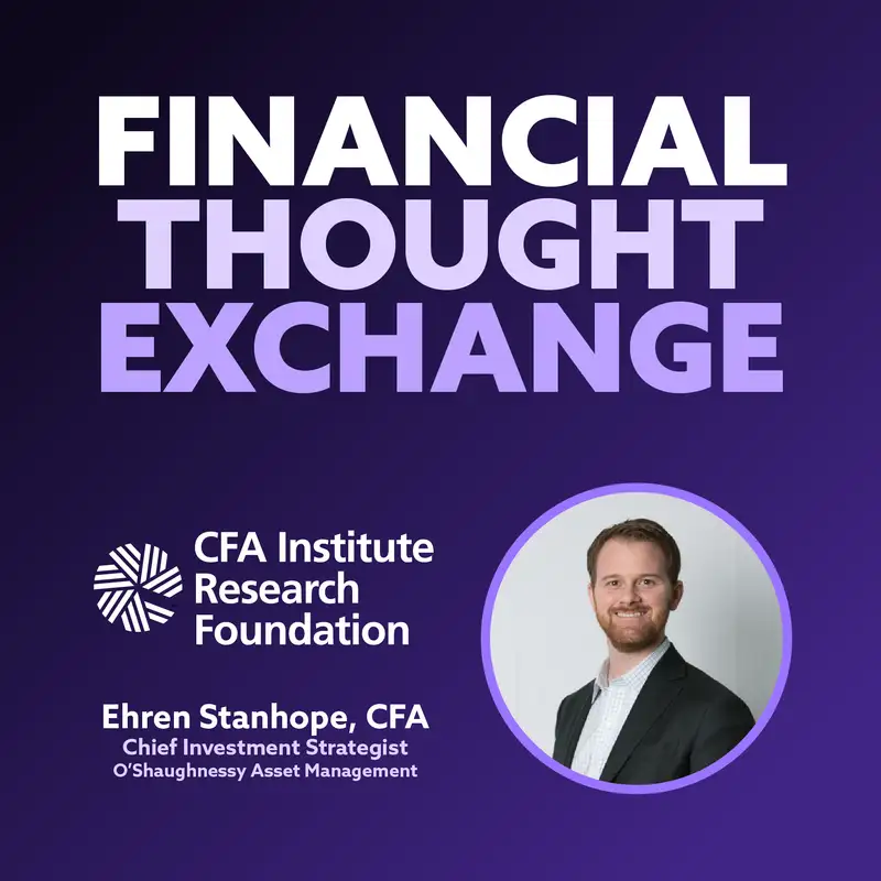 Custom Indexing, Tax Efficiency & Factor Investing with Ehren Stanhope, CFA