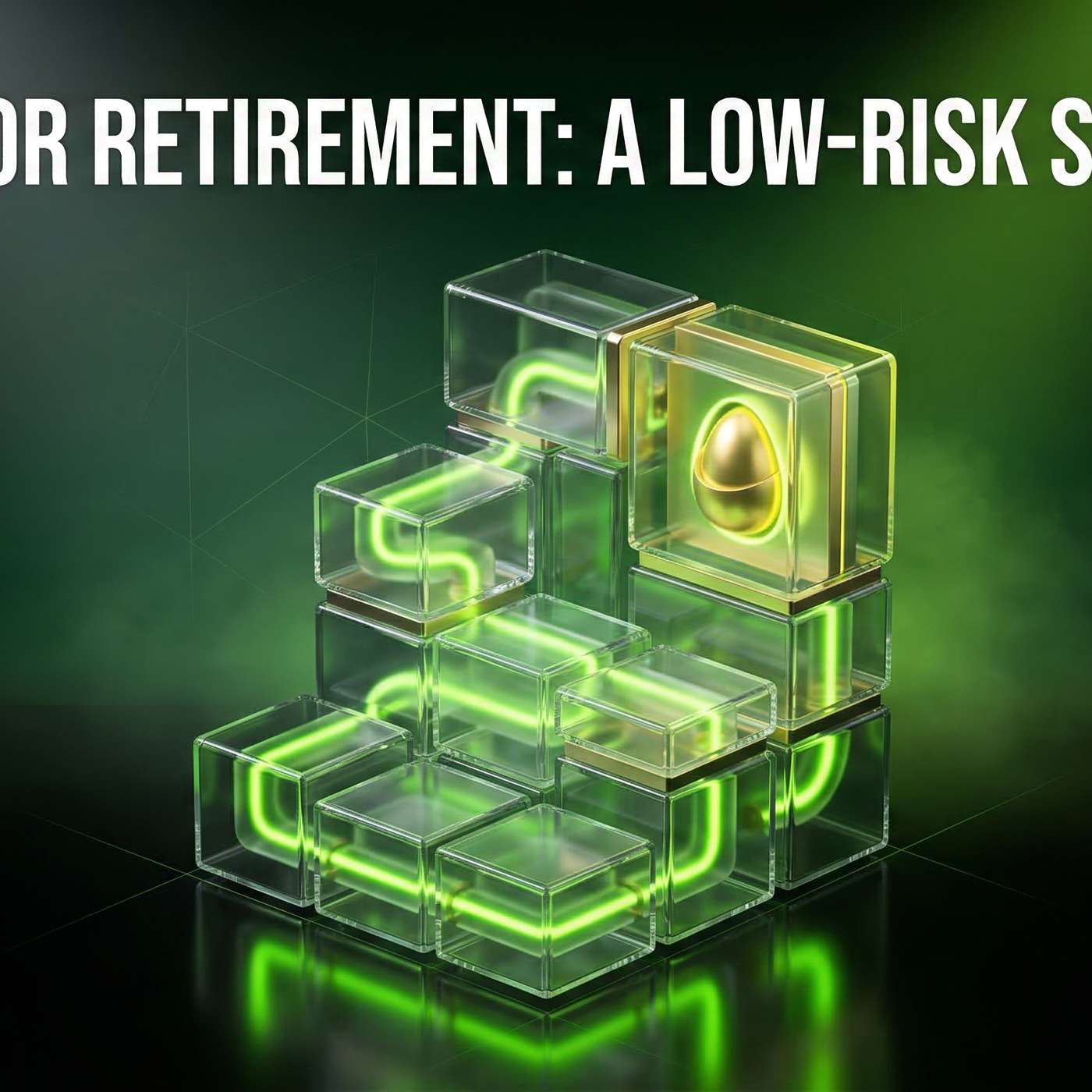 Forex for Retirement: A Low-Risk Strategy episode artwork