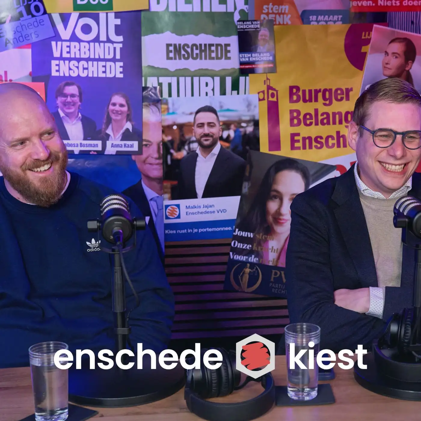 CDA Enschede over noaberschap, vertrouwen in de overheid en klimaat | Partijgesprekken 2026