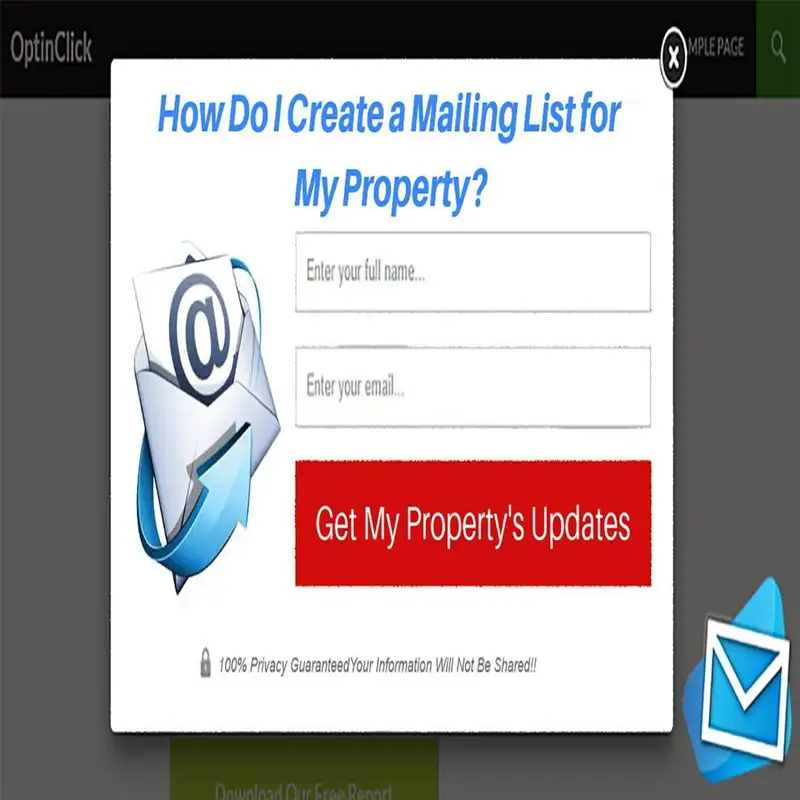 How Do I Create a Mailing List for My Property? | Ep. #159