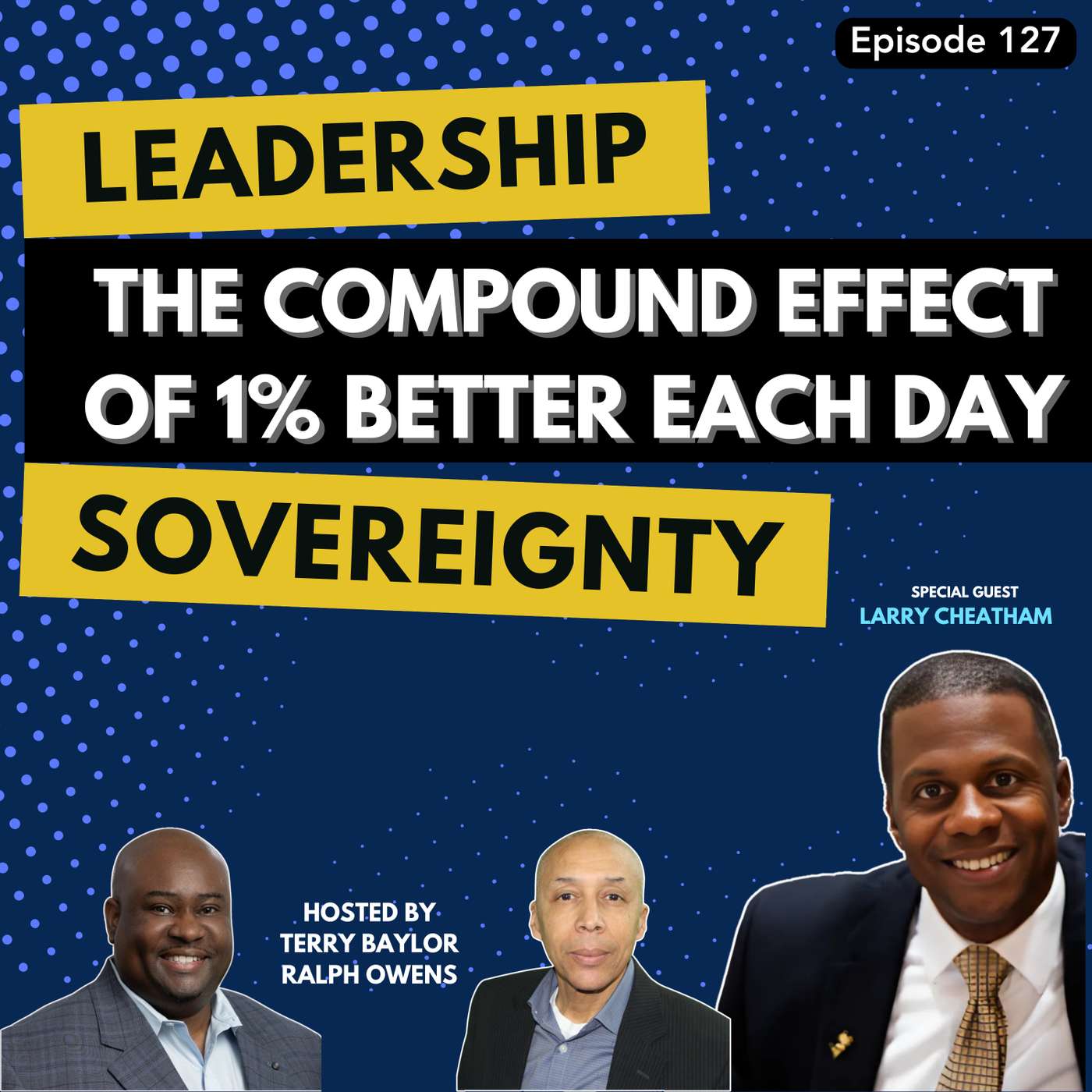 Effective Leadership. Pt. 2 episode artwork