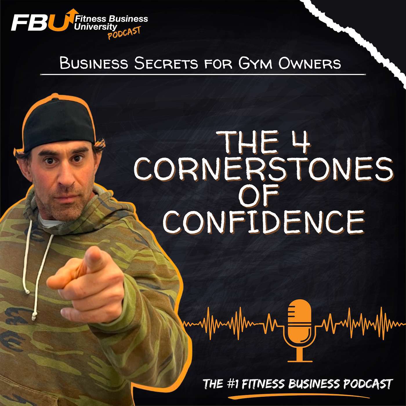 The 4 Cornerstones of Confidence