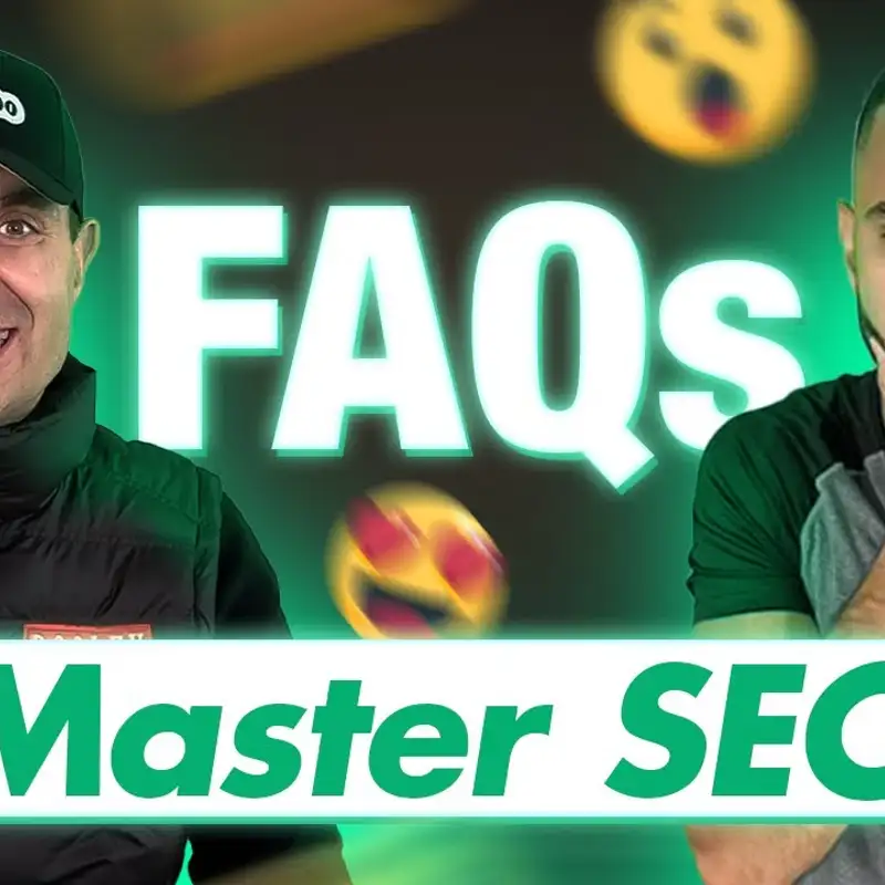 Master SEO: Answers to Your Most Common Questions