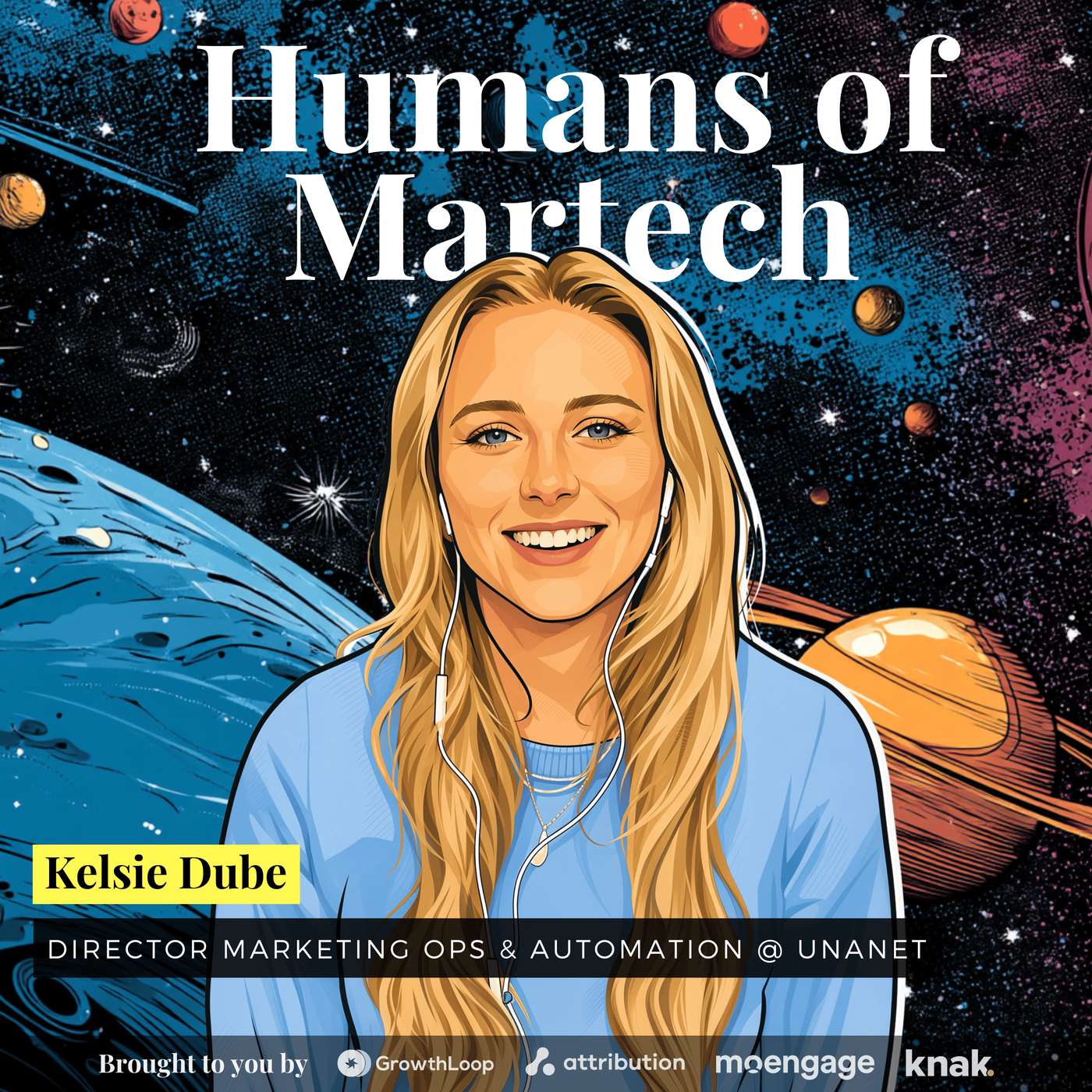 234: How to run a marketing ops audit and turn it into a roadmap with Kelsie Dube