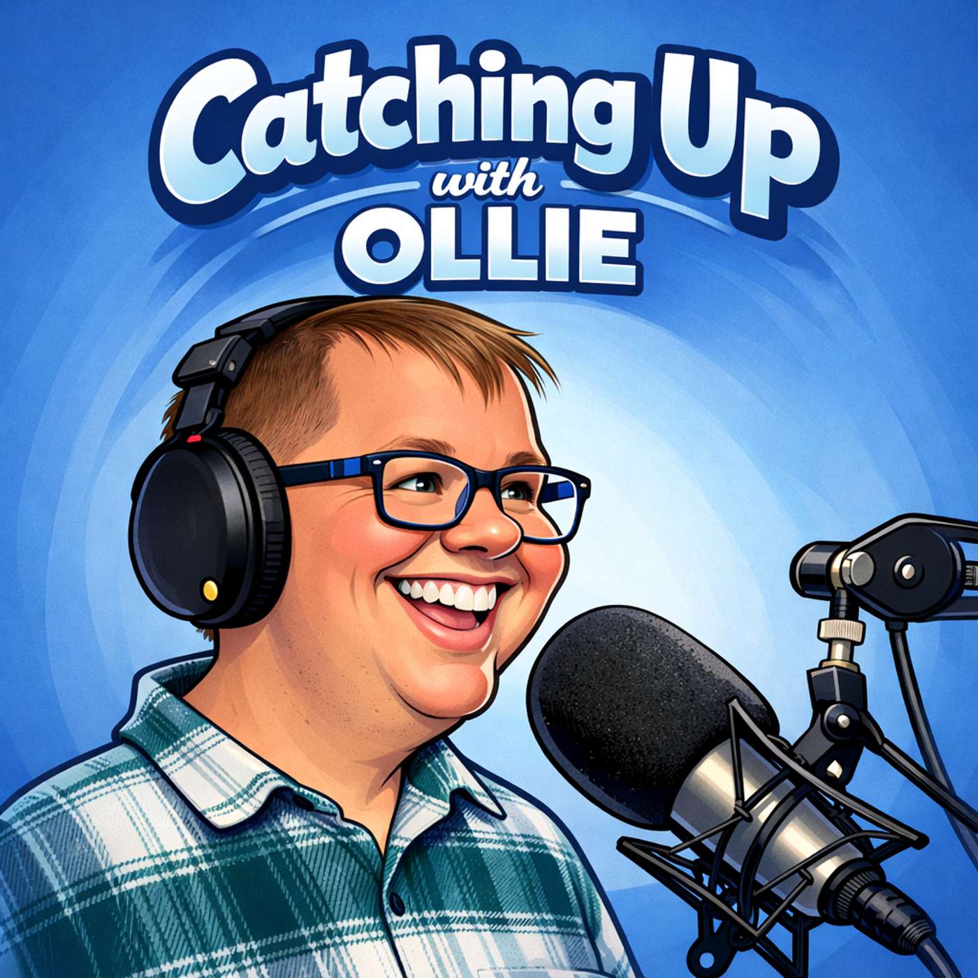 Catching up with Ollie cover art
