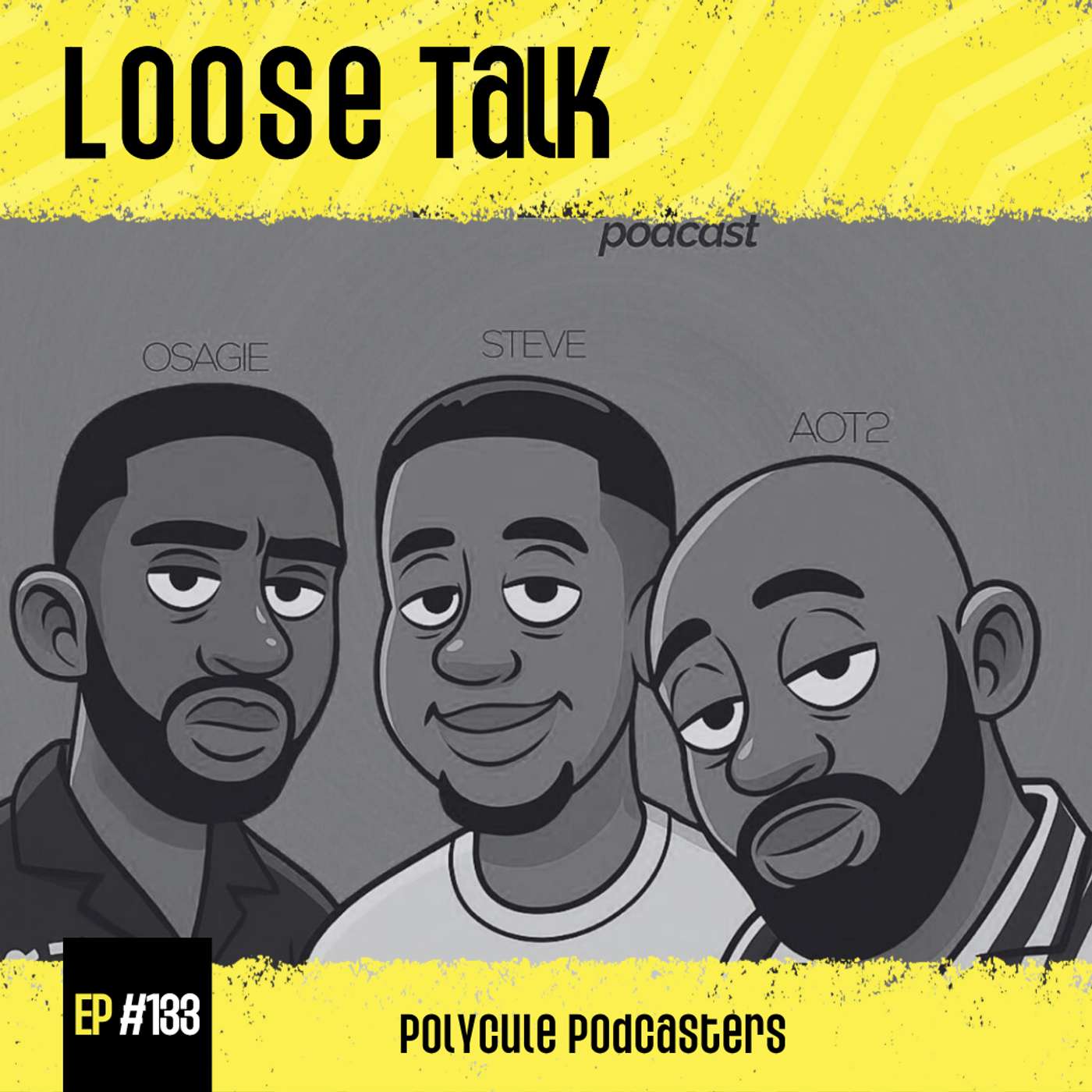 Polycule Podcasters Polycule Podcasters