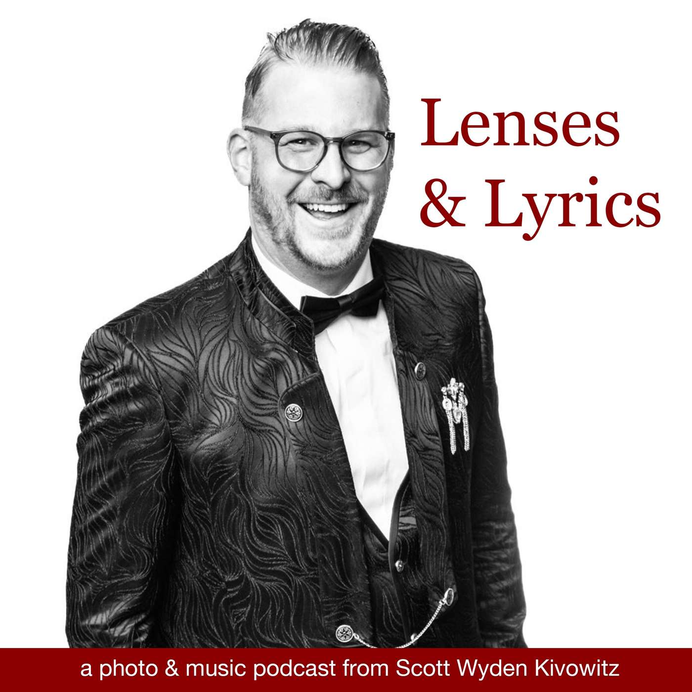 Lenses & Lyrics - A Photography and Music Podcast