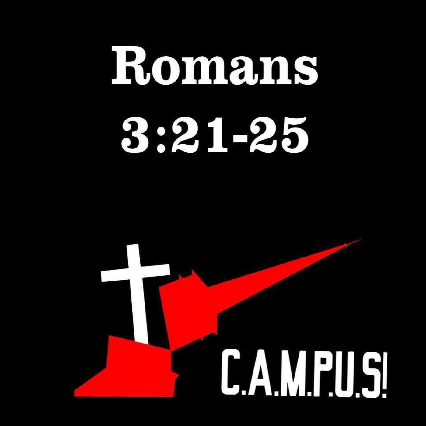 Romans 3:21-25 episode artwork