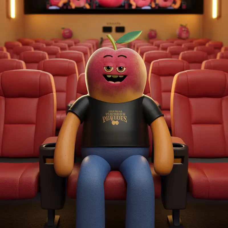 Ep. 94 - It's Been A While Since I've Been To The Movies - 12/13/2024