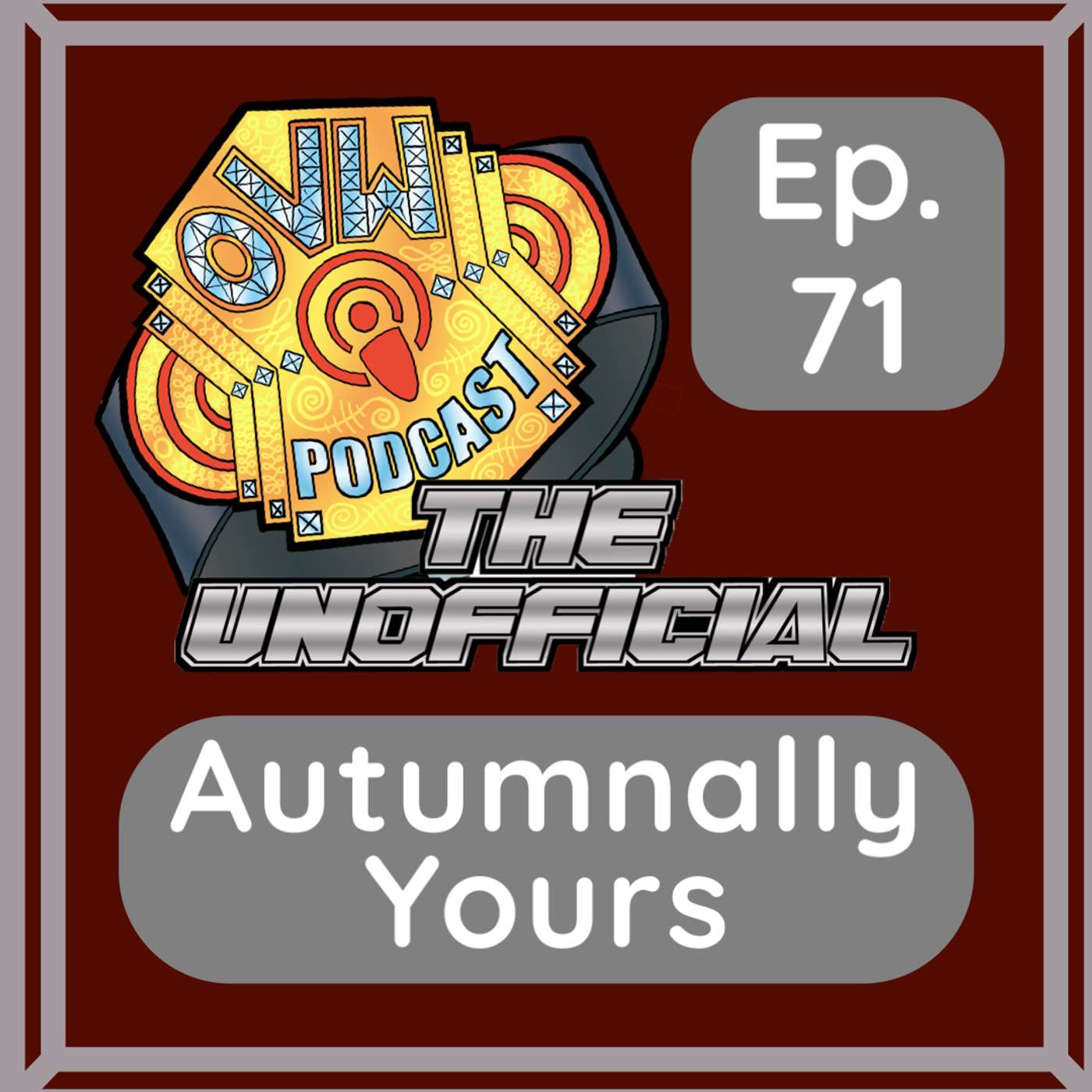 OVWP 71 “Autumnally Yours” OVW Revolution Reckoning November 2, 2024 episode artwork