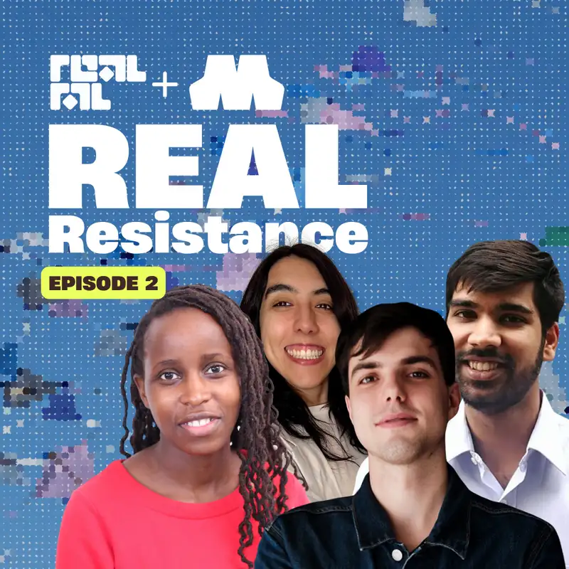 REAL Resistance: Against Automated Governments