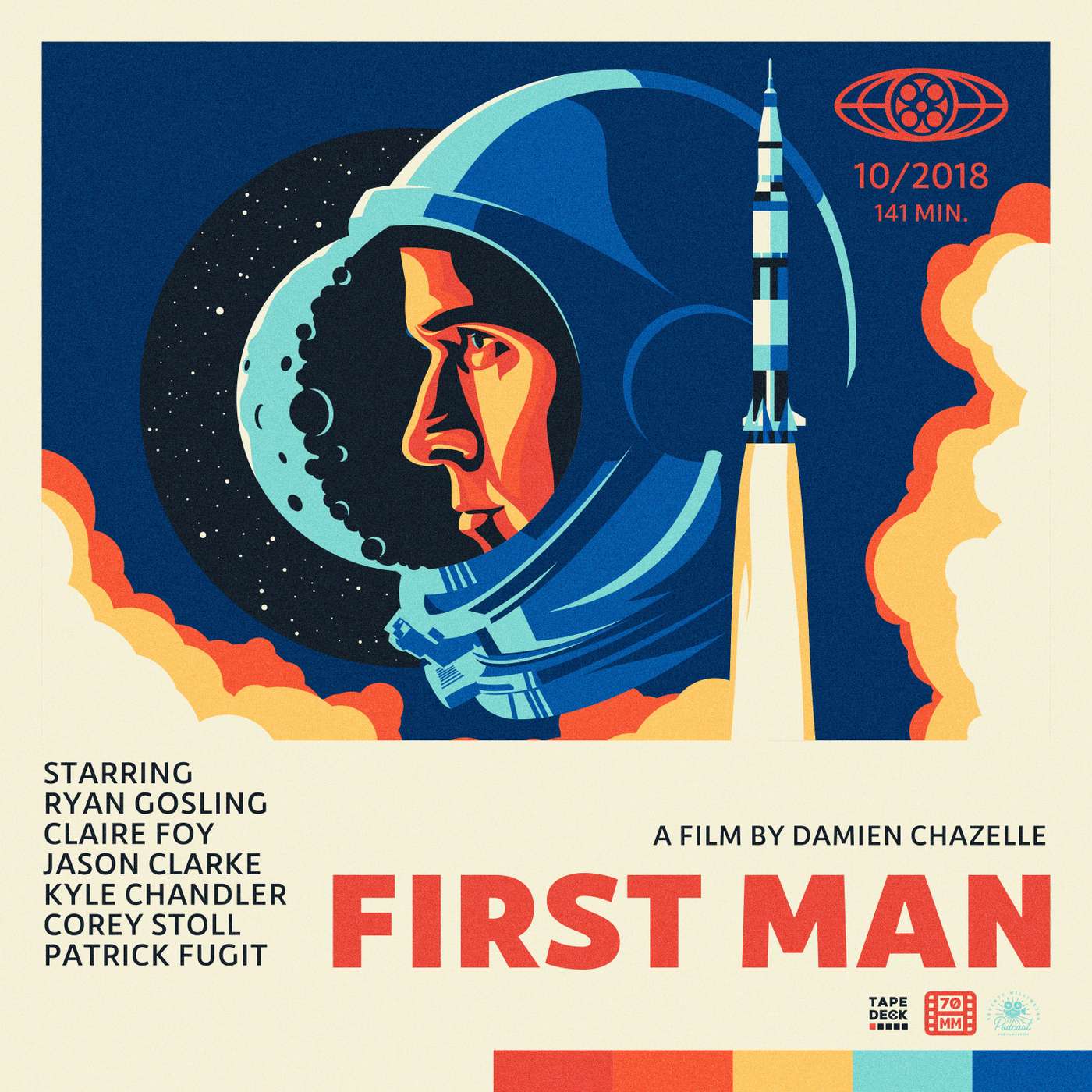 First Man (2018)
