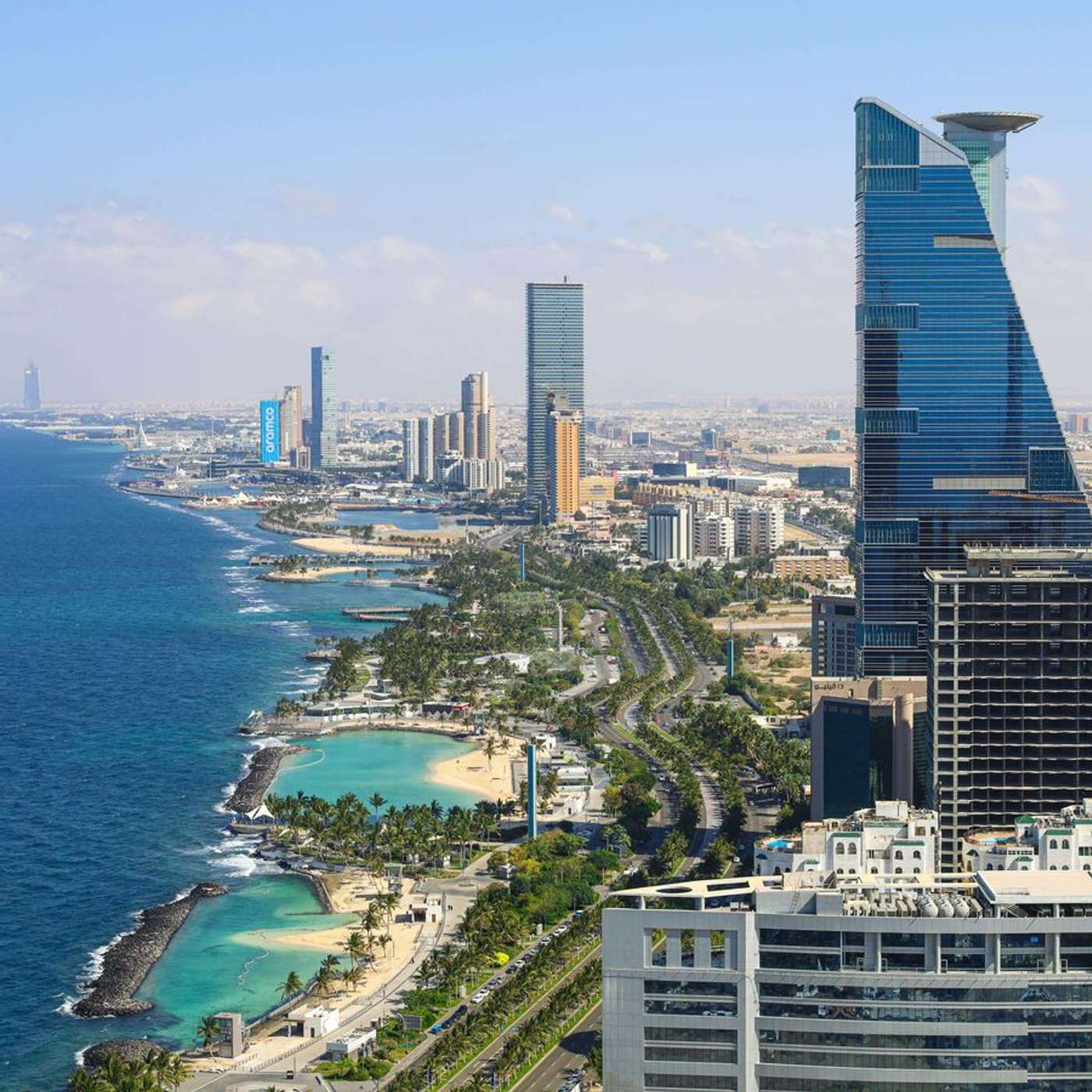 Sarkozy Sentenced in Gaddafi Case, Europe Confronts Environmental Crisis, Trump Plaza to Transform Jeddah, UK Seizes Largest Bitcoin, and more...