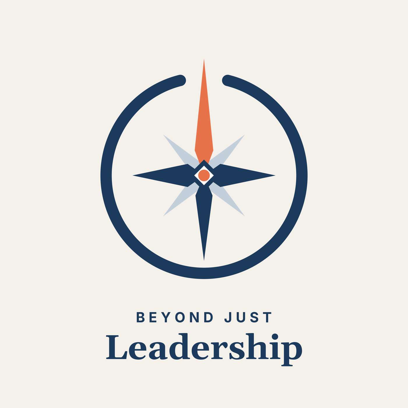 How to lead when you don't feel confident episode artwork