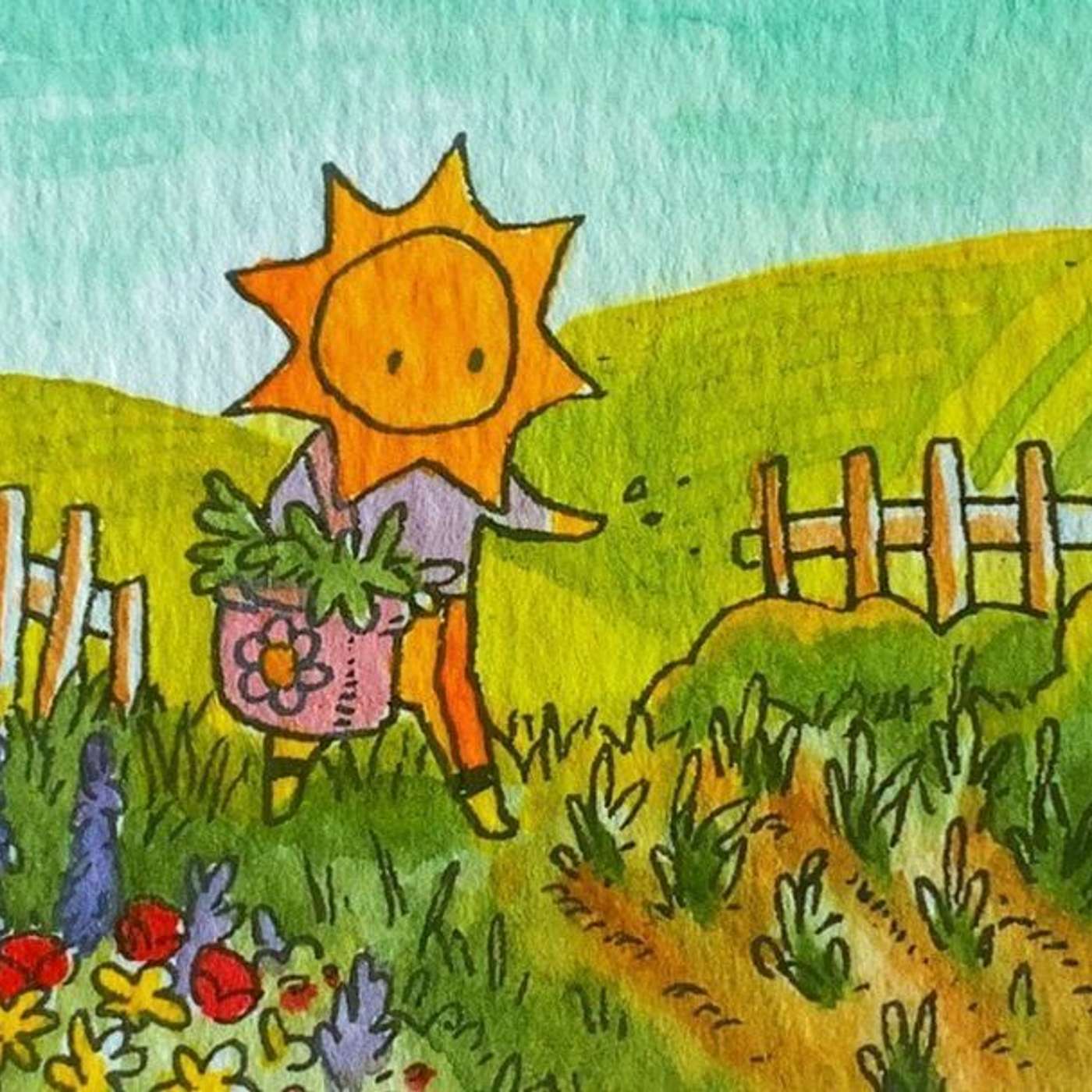 February 2026 - Kathi Keville episode artwork