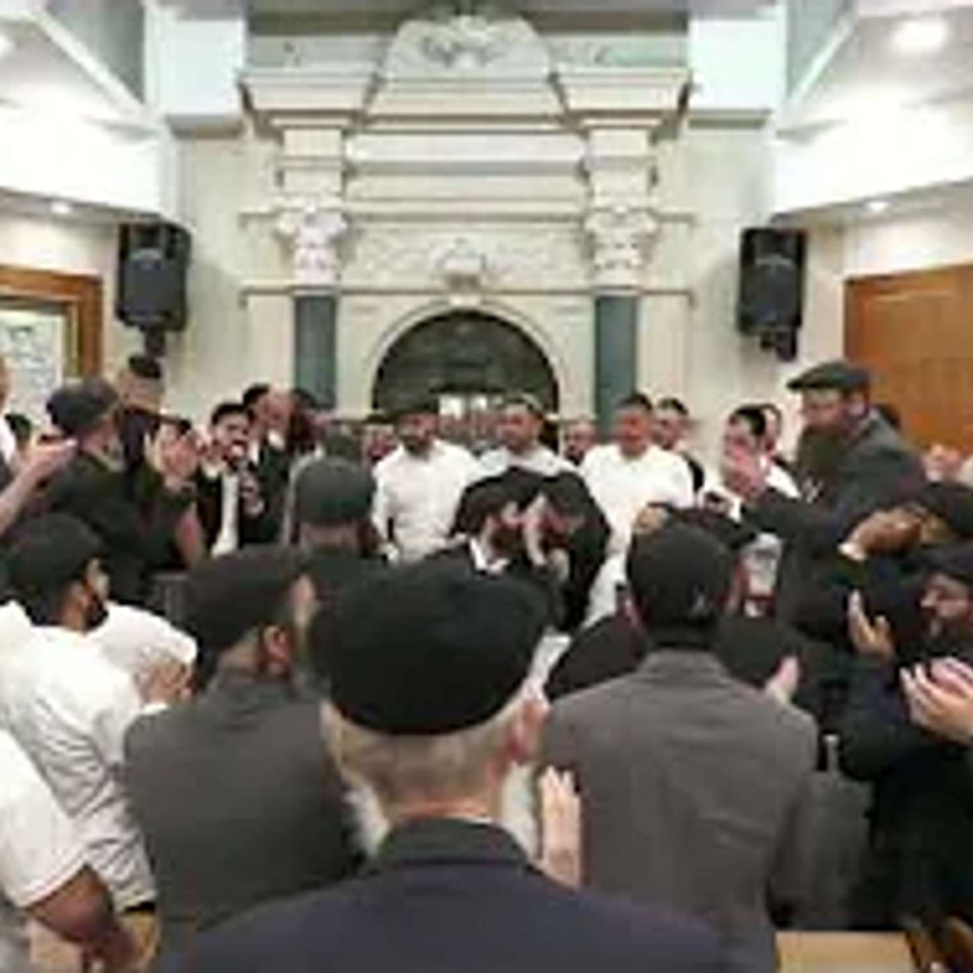 קבלת הרב - במעמד בנש"ק הרה"צ כבוד הרב - יואל משה פינטו שליט"א - יום חמישי - ח' בחשון - תשפ"ו - אשדוד