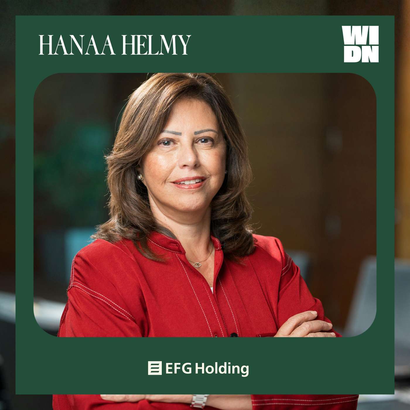 Hanaa Helmy
