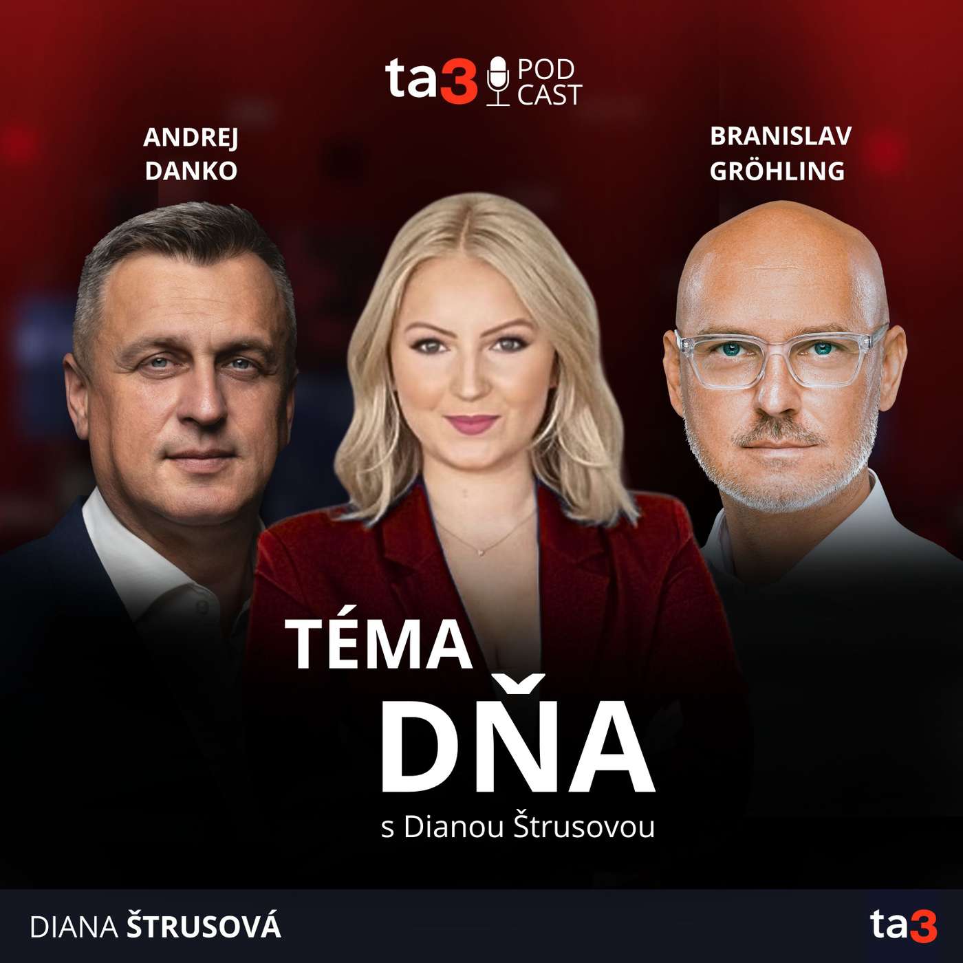 ta3 podcast Téma dňa: Spojí Danko sily s opozíciou?