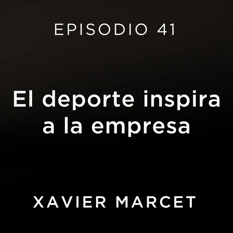 El deporte inspira a la empresa