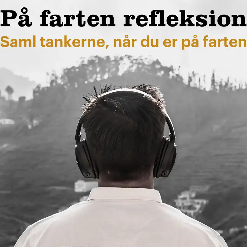 På farten refleksion