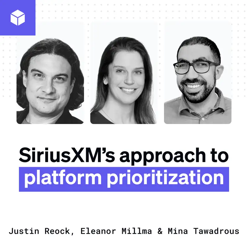 Assumptions as code: SiriusXM’s approach to platform prioritization