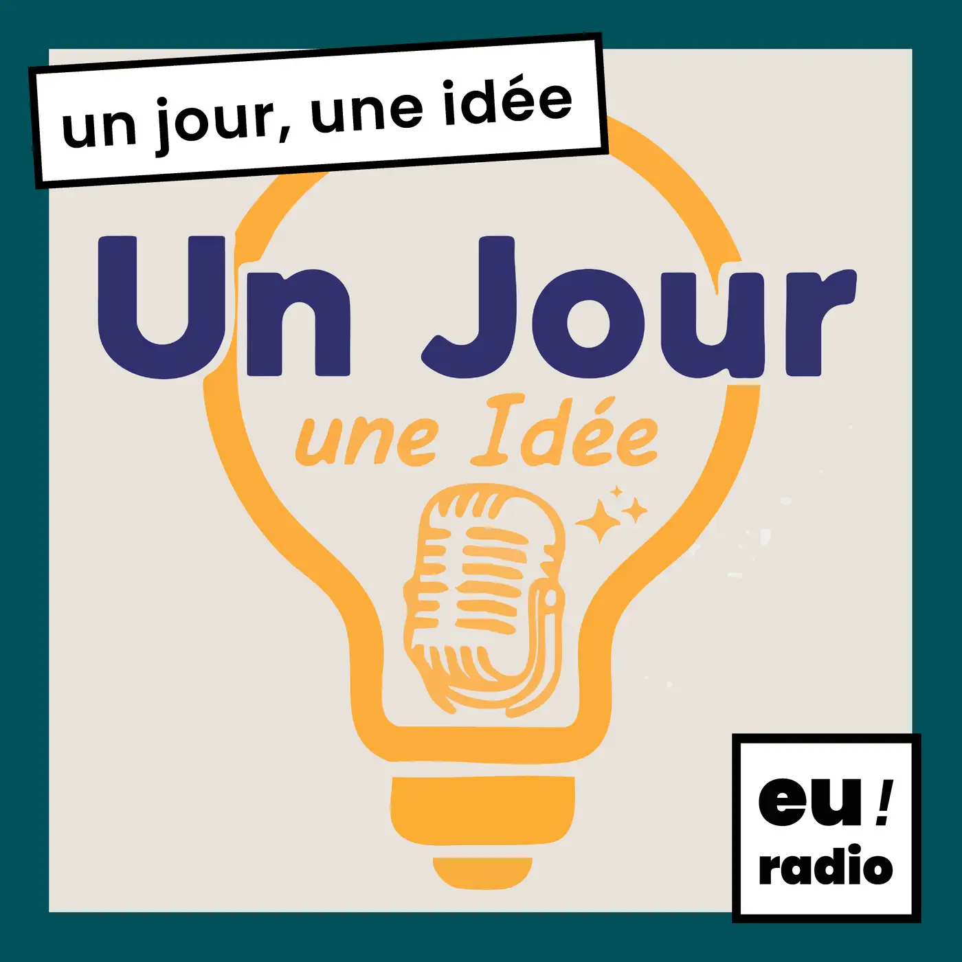 Un jour, une idée