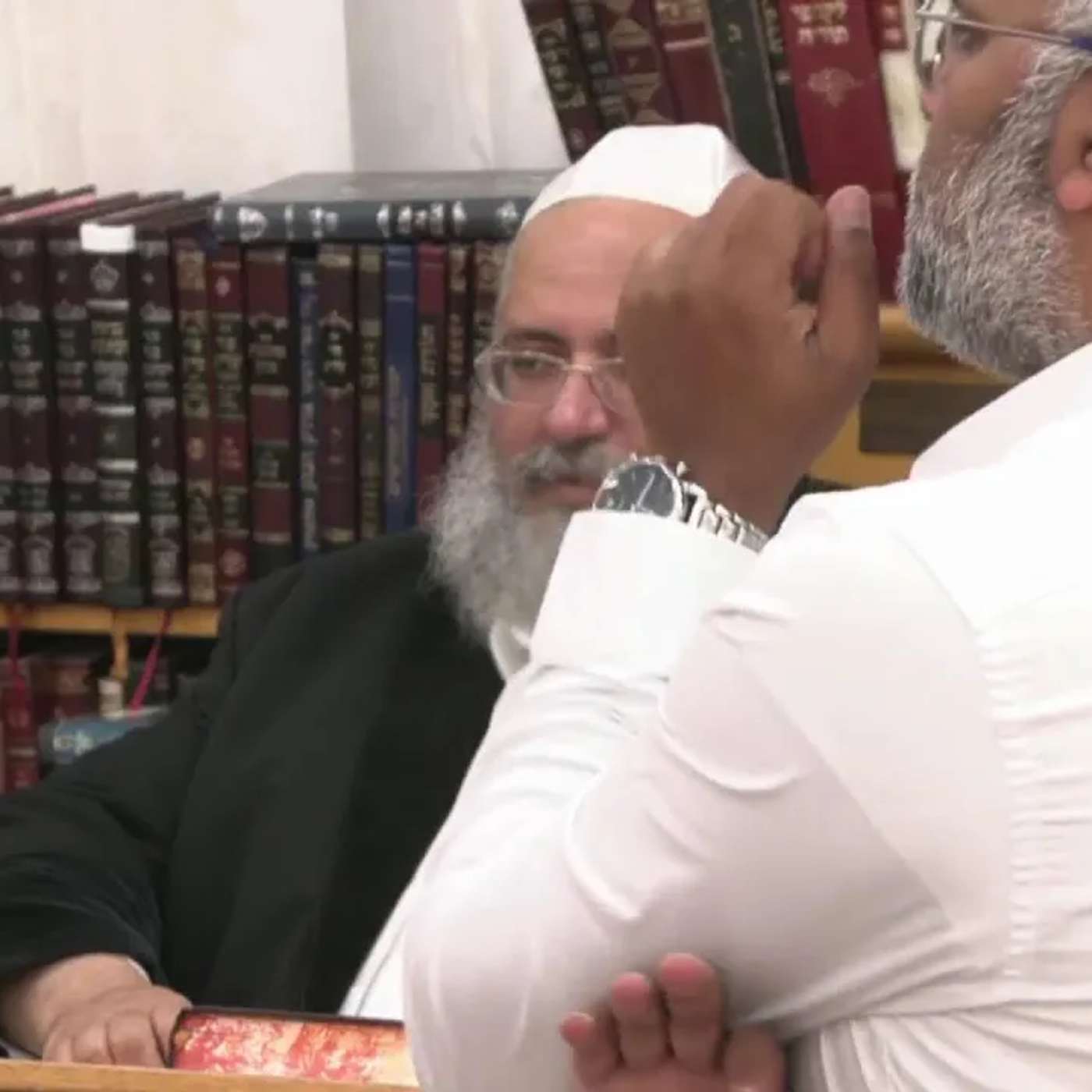 החיד''א -מקדשי שביעי-שיעור בקהלת-י''א אייר  תשפ''ה