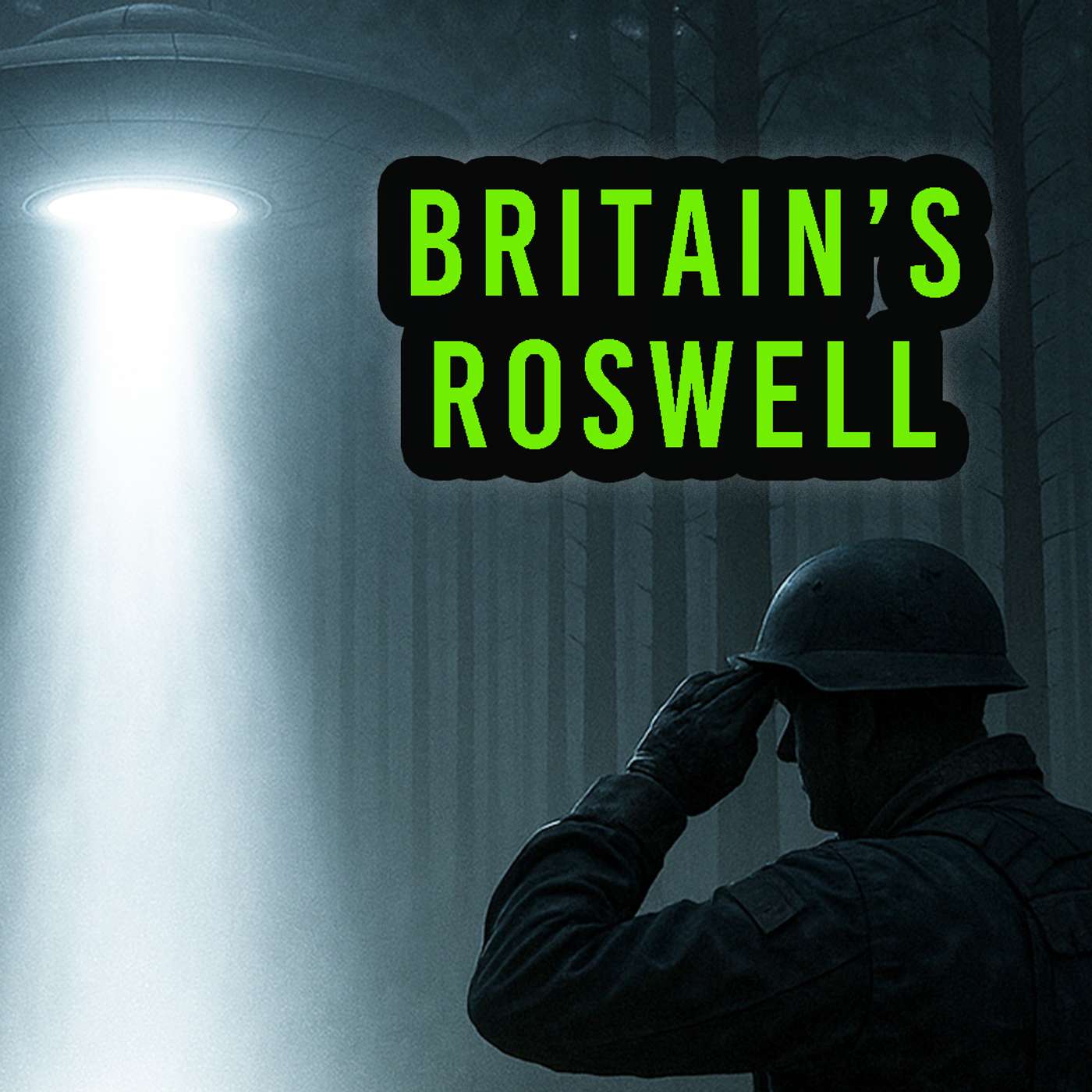 Britain’s Roswell: The Rendlesham Forest UFO Mystery | Mostly True Alien Stories Britain’s Roswell: The Rendlesham Forest UFO Mystery | Mostly True Alien Stories