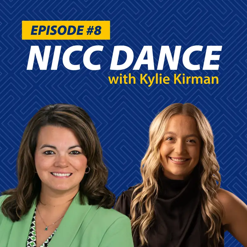 Teamwork and Technique with NICC Dance