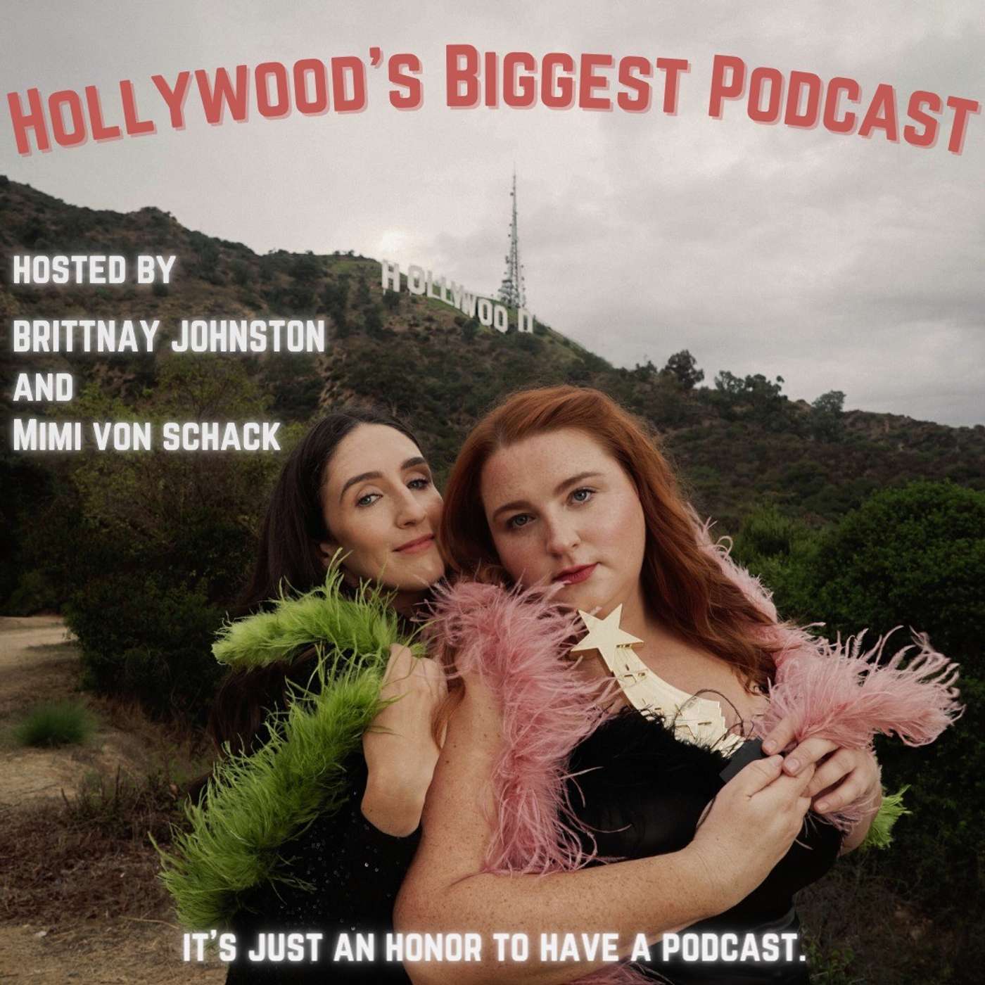 Hollywood's Biggest Podcast