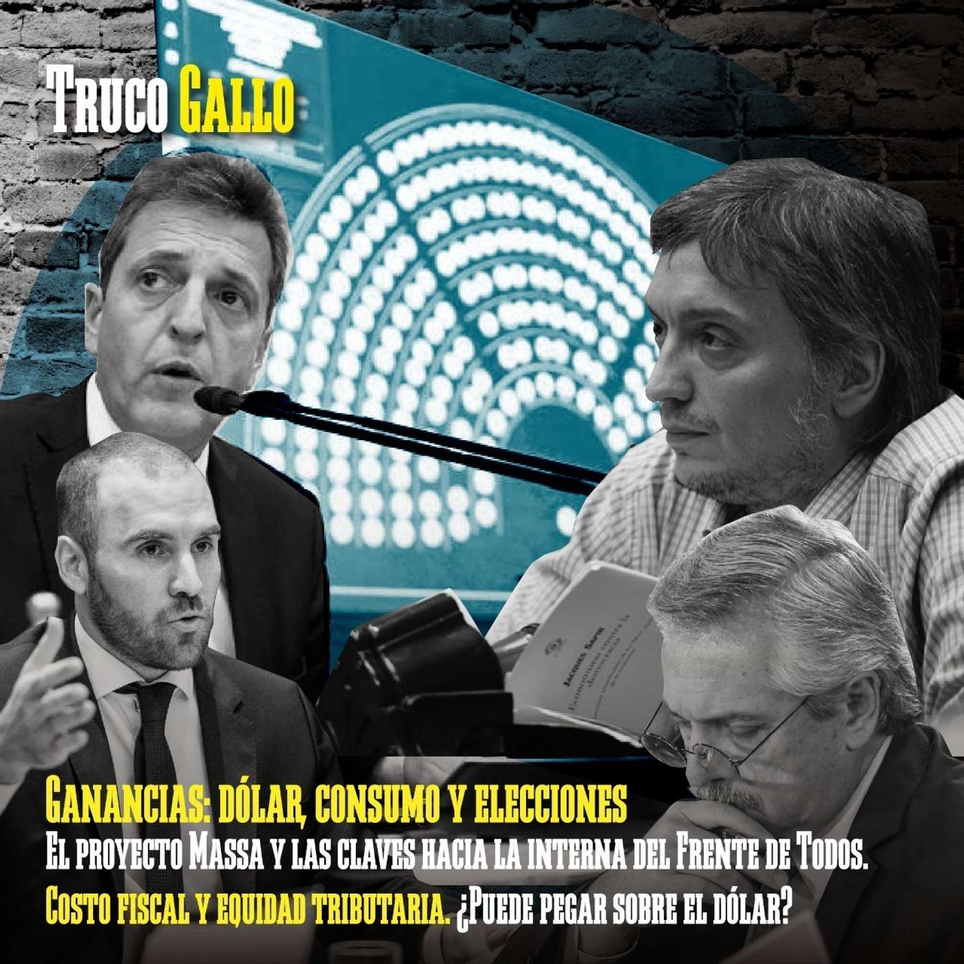 Ganancias: Dólar, consumo y elecciones. episode artwork