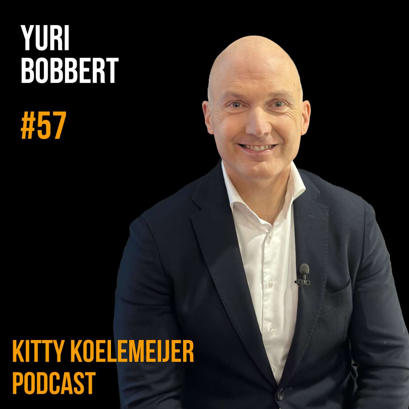 Kitty Koelemeijer Podcast