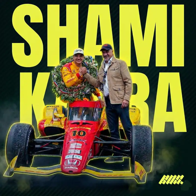 Shami Kalra: From $10 in the Bank to the Indy 500 Podium — The Omologato Story