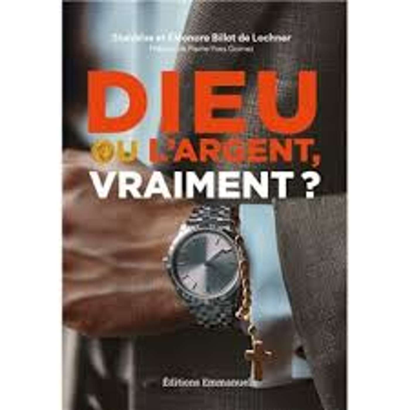 "Dieu ou l'argent, vraiment ?"... episode artwork