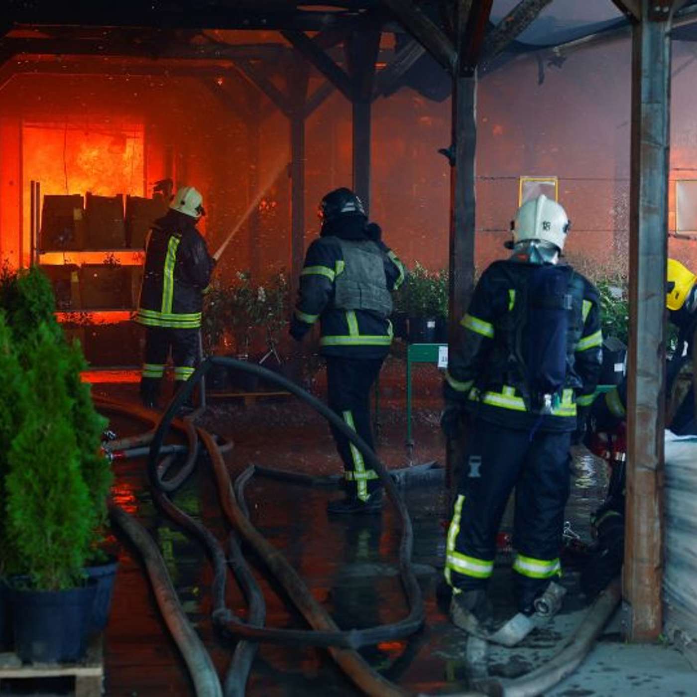 Tel Aviv Rocket Attack Escalates, Papua New Guinea Landslide Tragedy, Israeli Strikes Kill 35, Kharkiv Airstrike Sparks Outrage, and more...