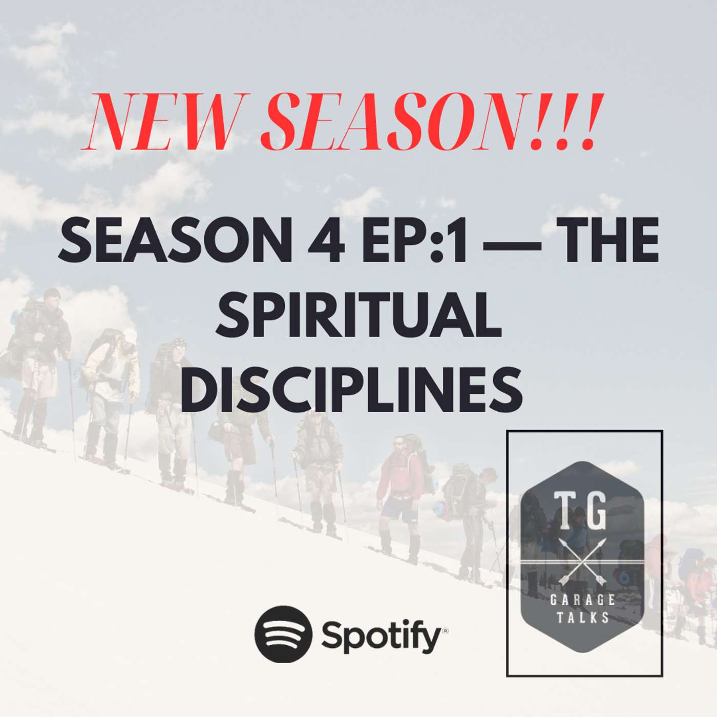 Season 4 Premier | Spiritual Disciplines Season 4 Premier | Spiritual Disciplines