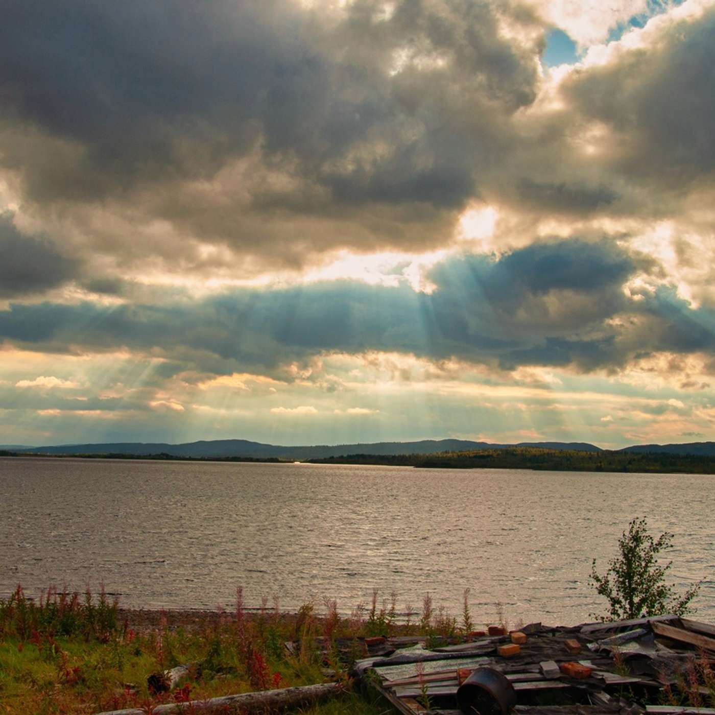 В Мурманской области опять “экстремально грязная вода”