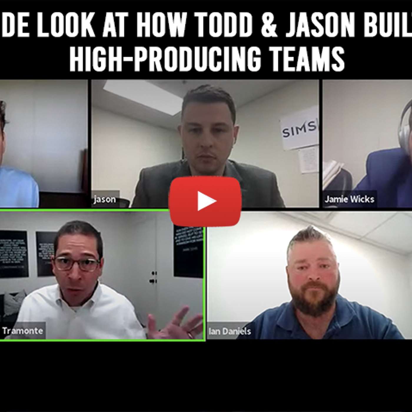 The /RealEstate Podcast