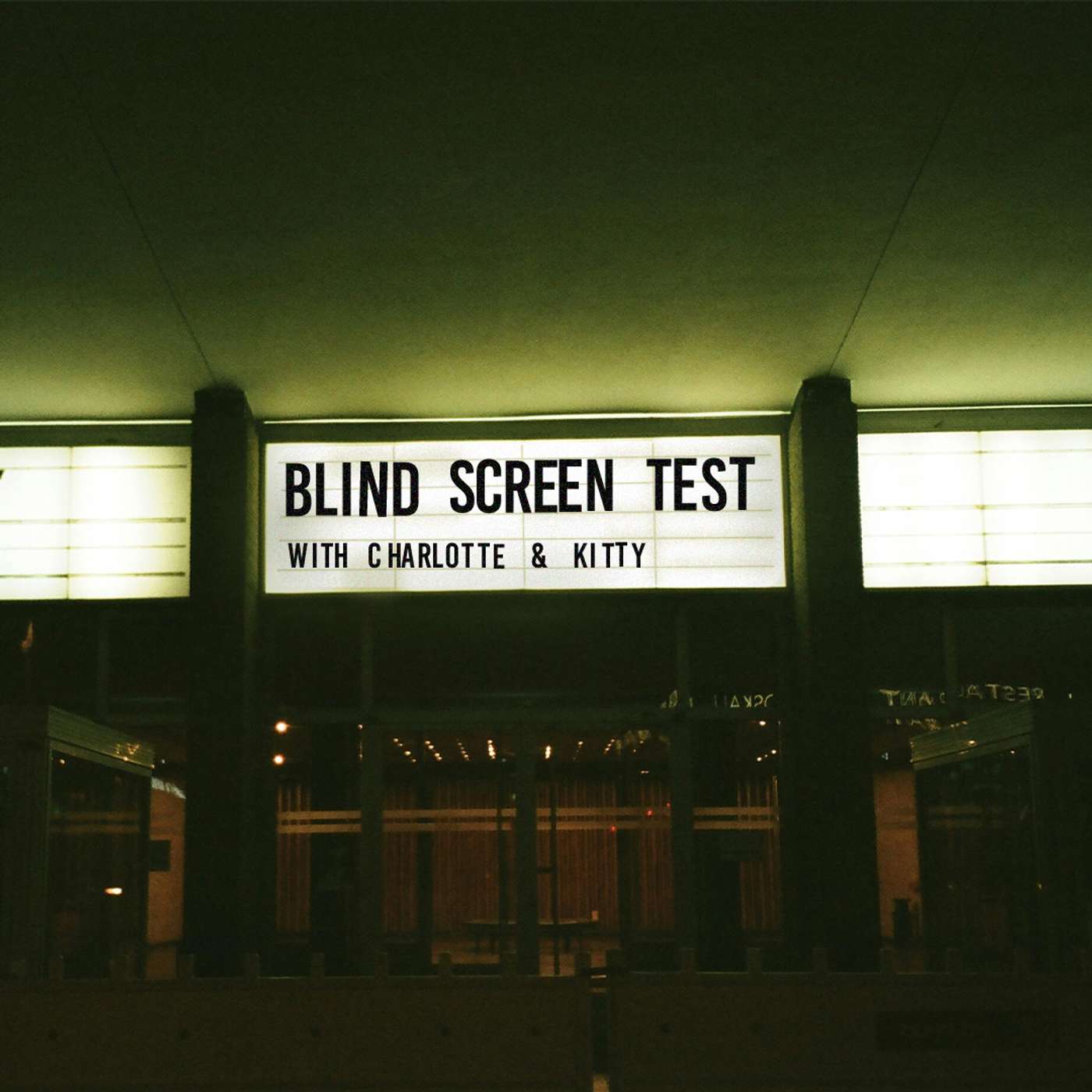 Blind Screen Test