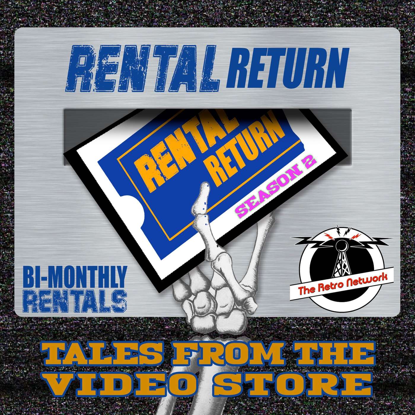 Rental Return: Tales From the Video Store