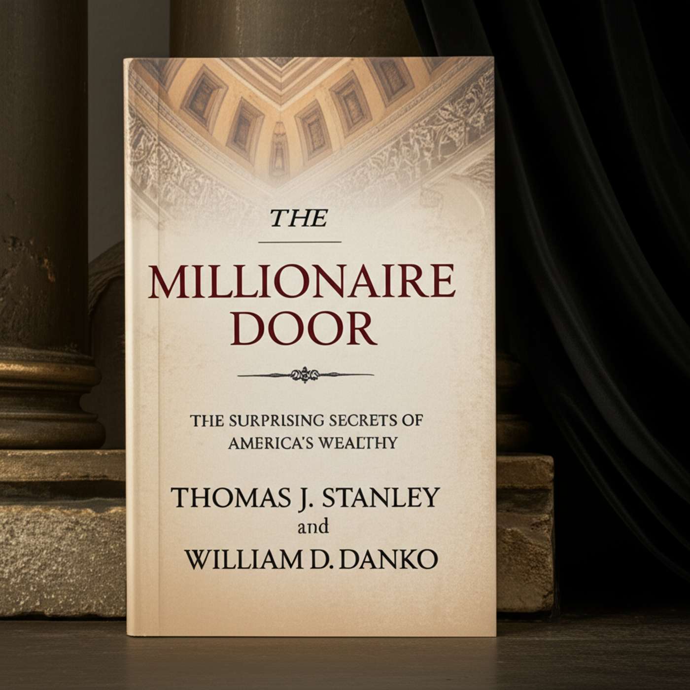 The Millionaire Next Door: The Surprising Secrets of America's Wealthy