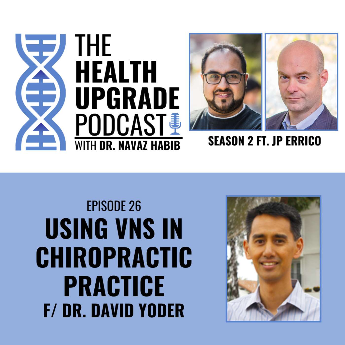 The Health Upgrade Podcast