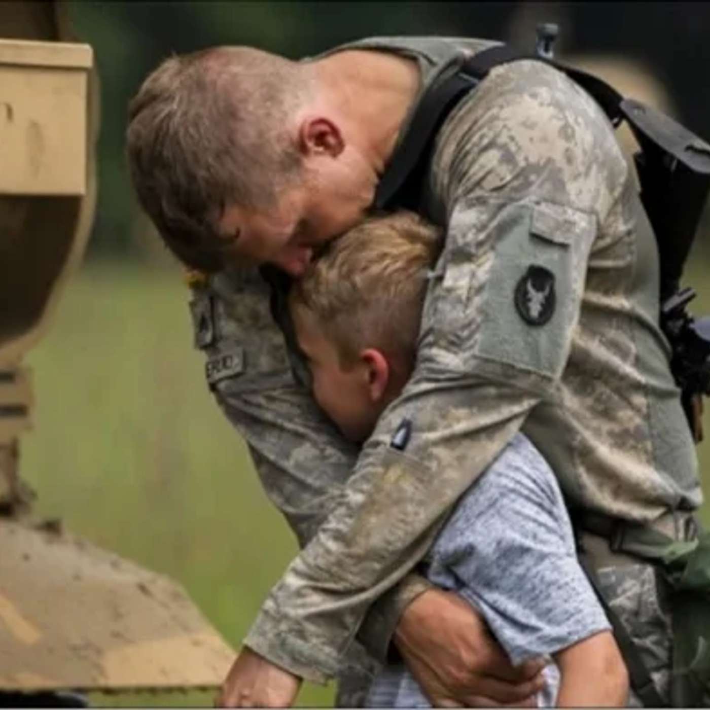 Tidings from Hazel Kahan: Moral injury and sharing responsibility for war’s consequences