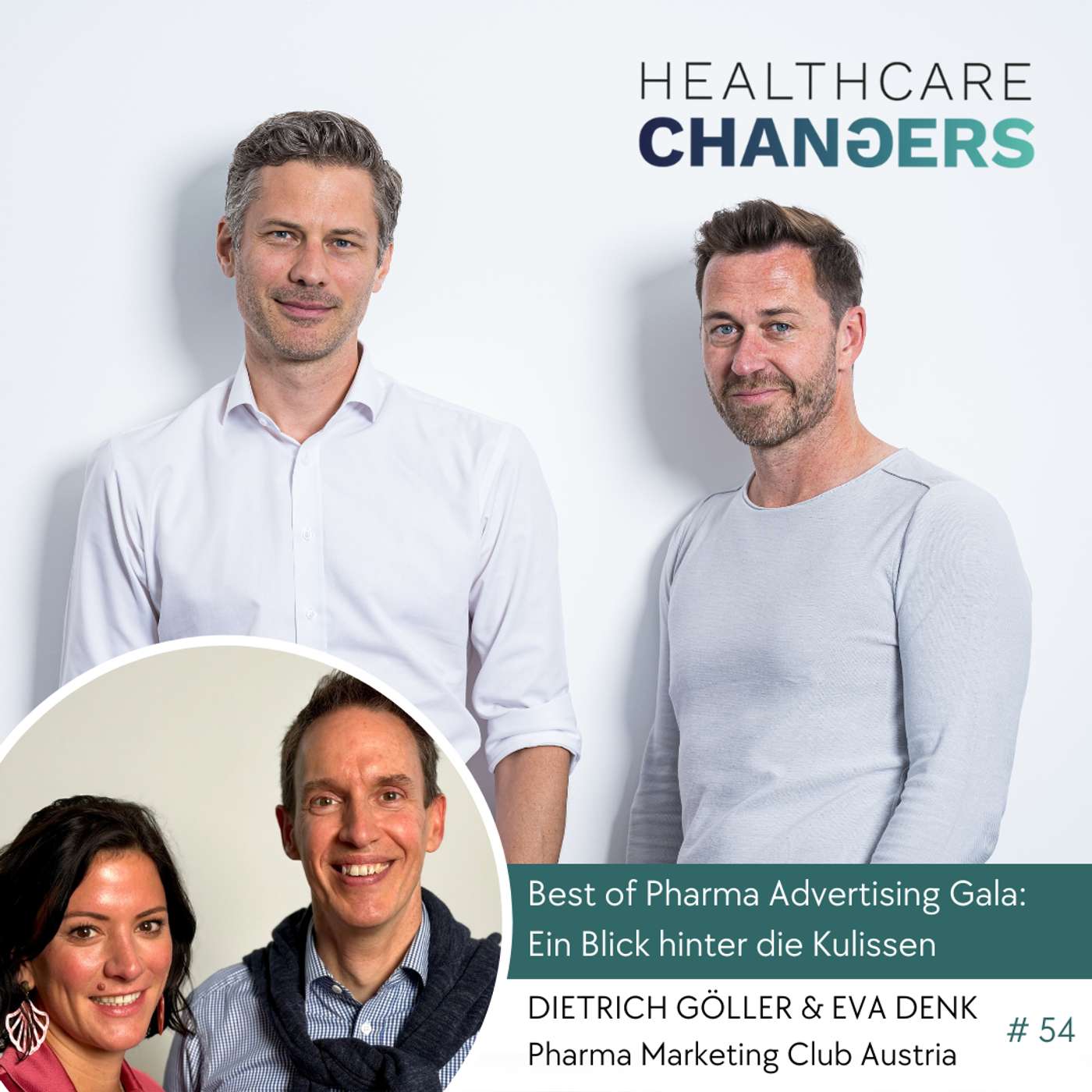 Healthcare Changers Podcast