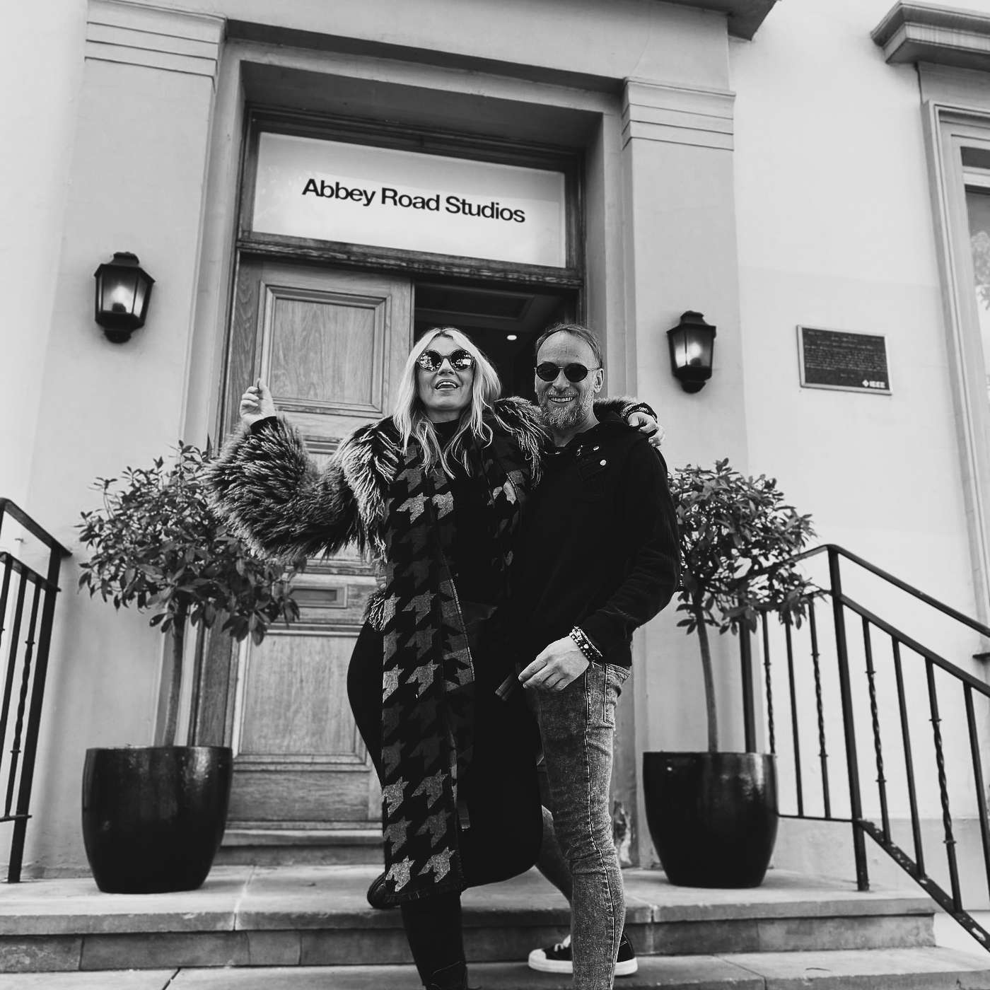Close Your Eyes and Listen: Karo Glazer & Michal Rosicki of RED Producers