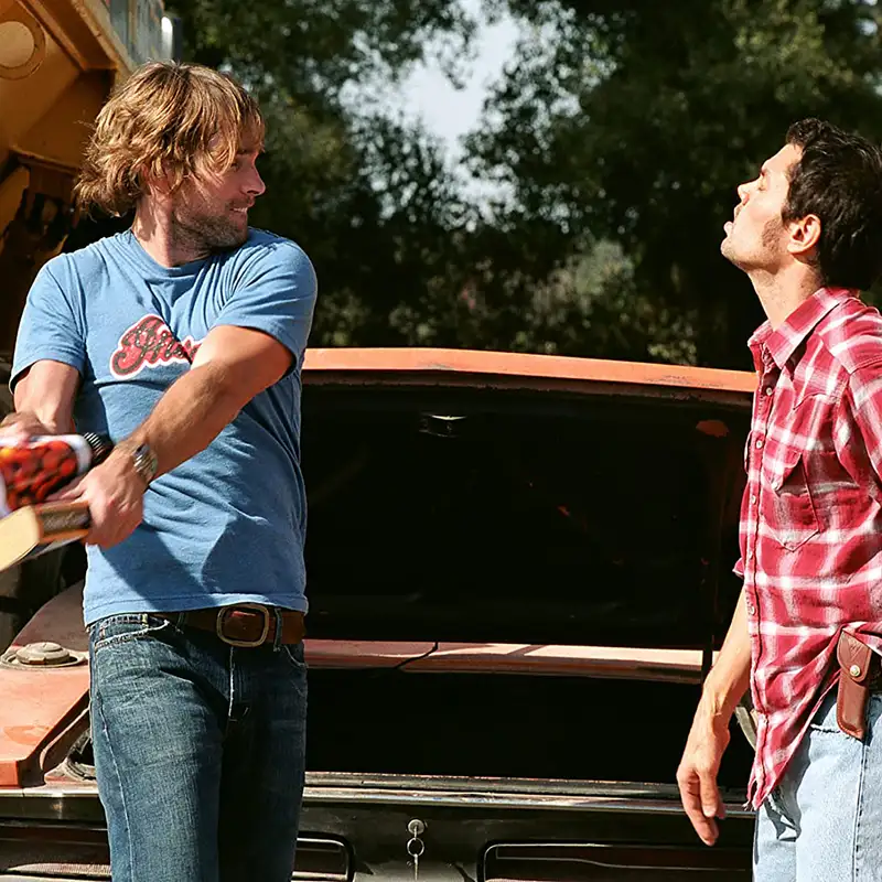 S12: Episode 4: The Dukes of Hazzard (2005)