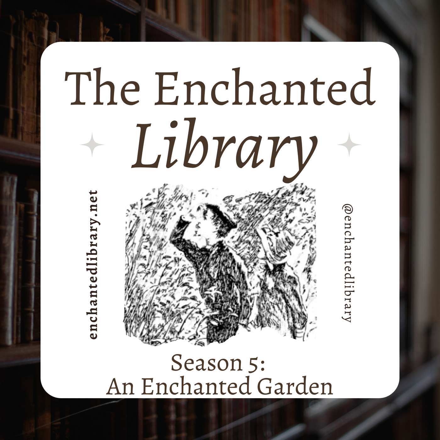 An Enchanted Garden - Chapter 7 episode artwork